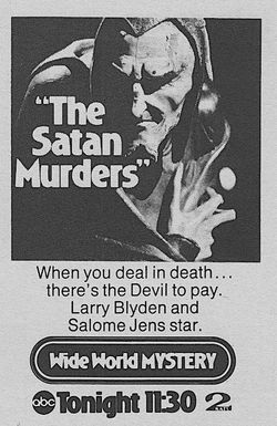 The Wide World of Mystery