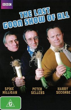 The Last Goon Show of All
