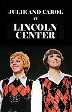Julie and Carol at Lincoln Center