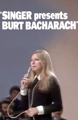 Singer Presents Burt Bacharach