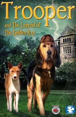 Trooper and the Legend of the Golden Key