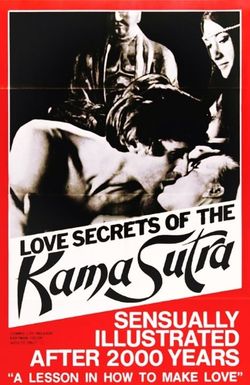 Love Secrets of the Kama Sutra