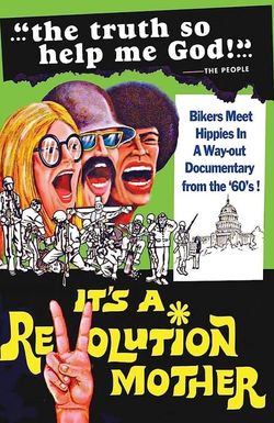 It's a Revolution Mother