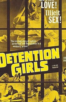 The Detention Girls
