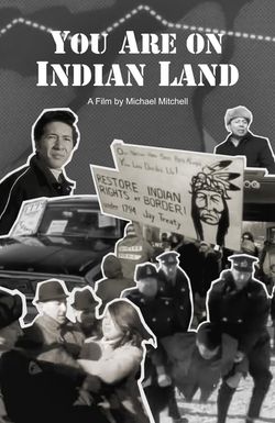 You Are on Indian Land