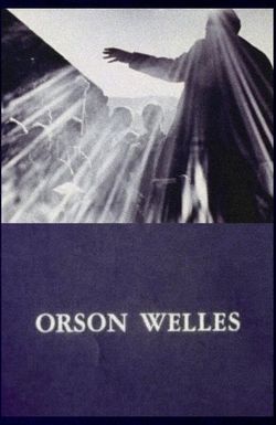 Portrait: Orson Welles