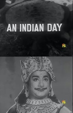 An Indian Day