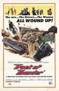 Track of Thunder