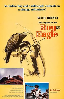 The Legend of the Boy and the Eagle