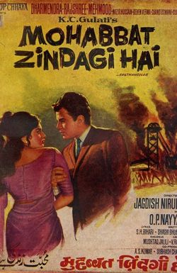 Mohabbat Zindagi Hai