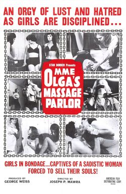 Mme. Olga's Massage Parlor