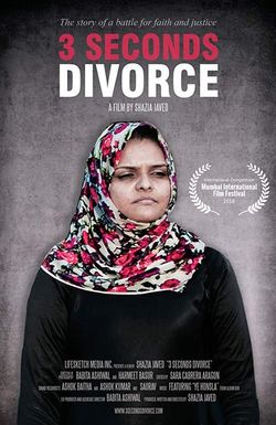 3 Seconds Divorce