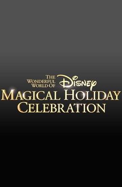 The Wonderful World of Disney: Magical Holiday Celebration
