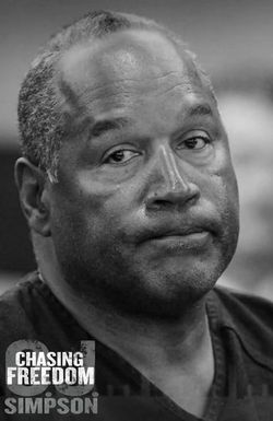 O.J. Simpson Chasing Freedom