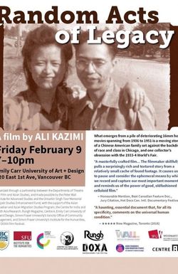 Random Acts of Legacy