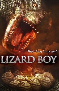 Lizard Boy