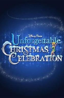 Disney Parks Unforgettable Christmas Celebration