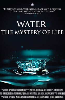 Water the Mystery of Life
