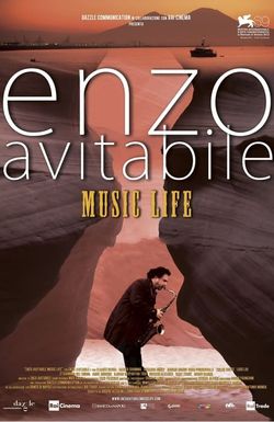 Enzo Avitabile Music Life