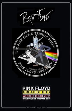 Brit Floyd: Live at the Echo Arena in Liverpool