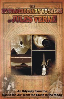 The Extraordinary Voyages of Jules Verne