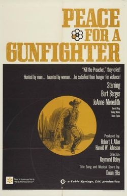 Peace for a Gunfighter