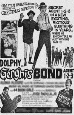 Genghis Bond: Agent 1-2-3