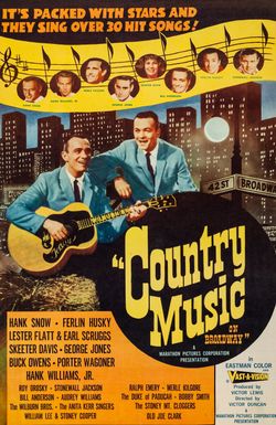 Country Music on Broadway
