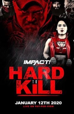 Impact Wrestling: Hard to Kill