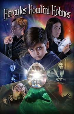 Hercules Houdini Holmes