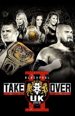 NXT UK TakeOver: Blackpool II