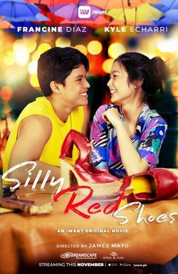Silly Red Shoes