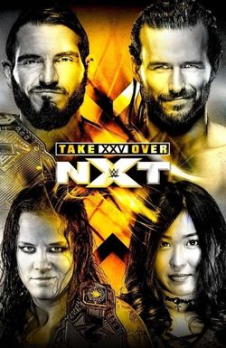 NXT TakeOver: XXV