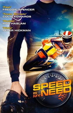 Speed Is My Need
