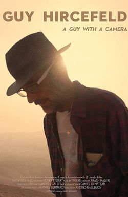 Guy Hircefeld, a guy with a Camera