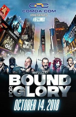 Impact Wrestling PPV Events