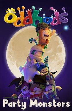 Oddbods: Party Monsters
