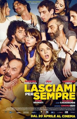 Lasciami per sempre