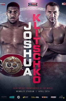 Sky Sports World Championship Boxing