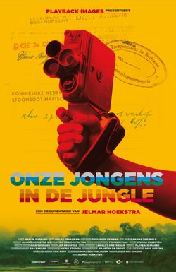 Onze jongens in de jungle