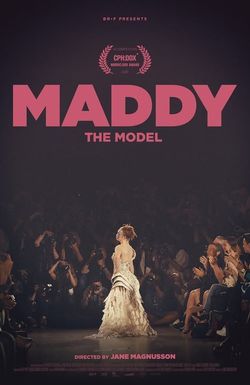 Maddy the Model
