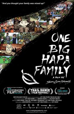 One Big Hapa Family