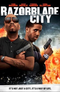 Razorblade City