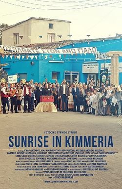 Sunrise in Kimmeria