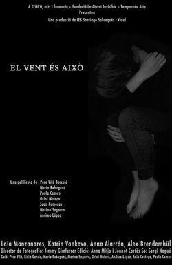 El vent és això