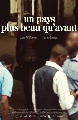 Un pays plus beau qu'avant