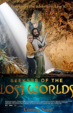 Seekers of the Lost Worlds