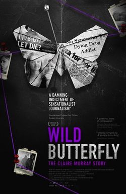 Wild Butterfly