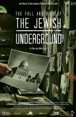 The Jewish Underground