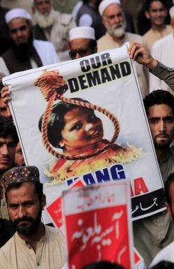 Freedom for Asia Bibi